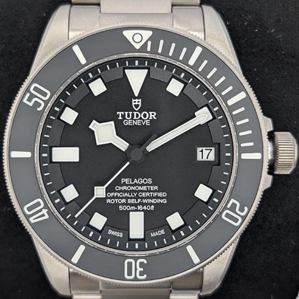 Tudor Pelagos